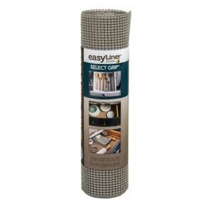 Select grip EasyLiner Shelf Liner kitchen shelf , 12 in. x 10 ft—Sealed New